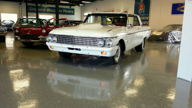 1962 Ford Galaxie AFX CLONE - photo 5
