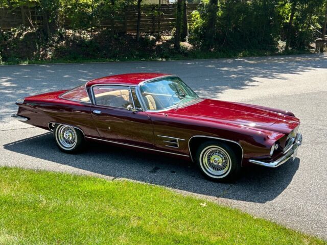 1962 Ghia L 6.4 1962 Other car Ghia L6.4
