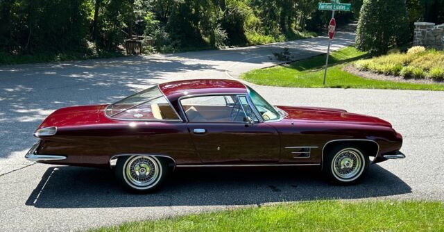 1962 Other car Ghia L6.4 - photo 2