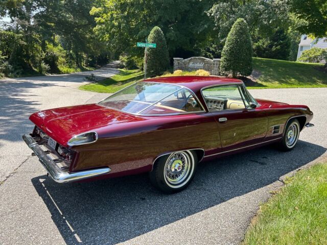 1962 Other car Ghia L6.4 - photo 3