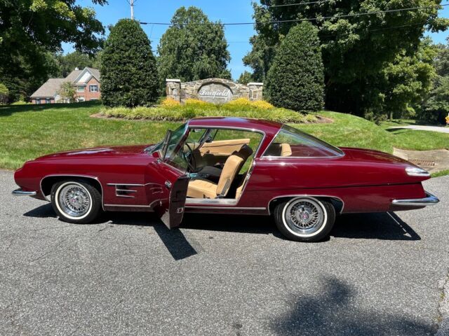 1962 Other car Ghia L6.4 - photo 6
