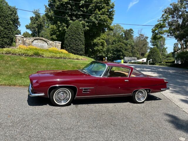 1962 Other car Ghia L6.4 - photo 7