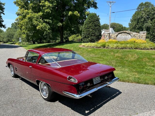 1962 Other car Ghia L6.4 - photo 8