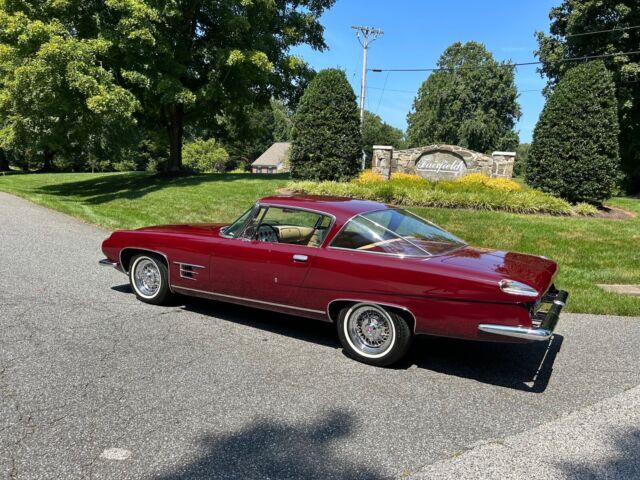 1962 Other car Ghia L6.4 - photo 9