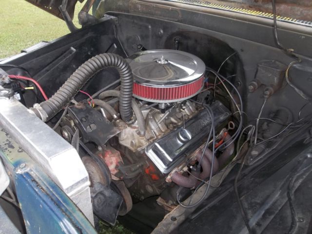 1962 GMC Truck 100 - photo 10