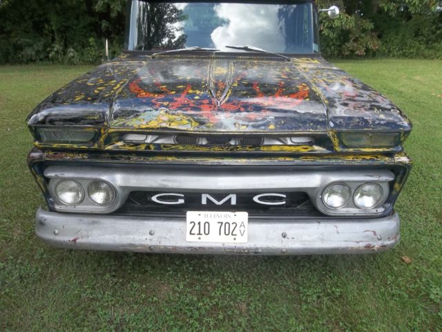 1962 GMC Truck 100 - photo 11