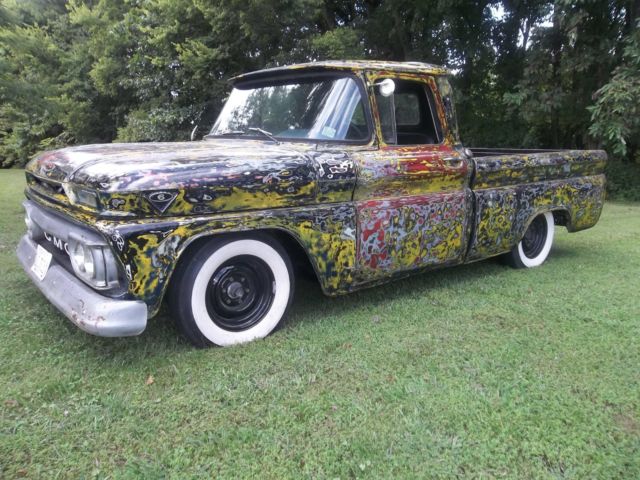 1962 GMC Truck 100 - photo 3