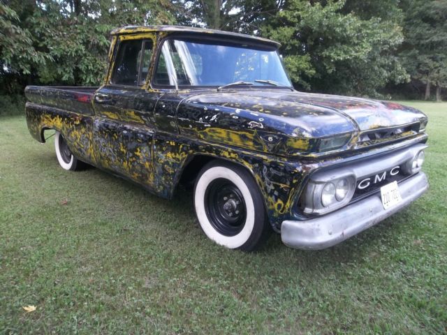 1962 GMC Truck 100 - photo 4