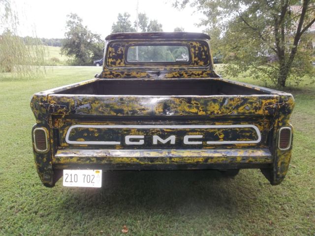 1962 GMC Truck 100 - photo 7