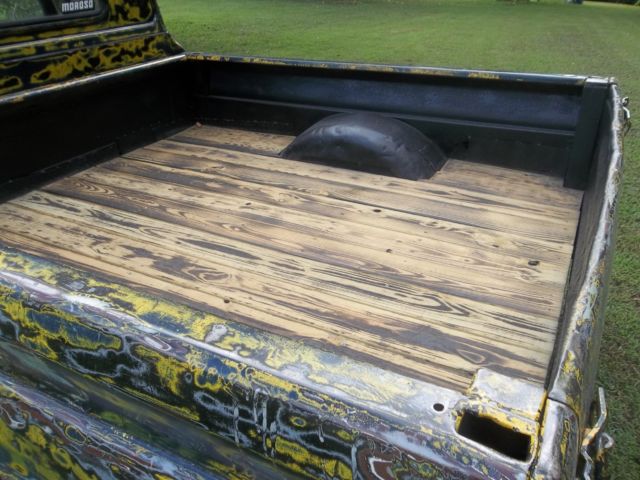 1962 GMC Truck 100 - photo 8
