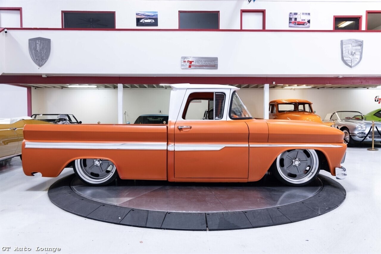 1962 1000 1/2 Ton - photo 4