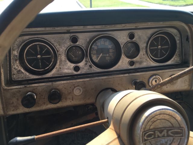 1962 GMC 1000 - photo 10