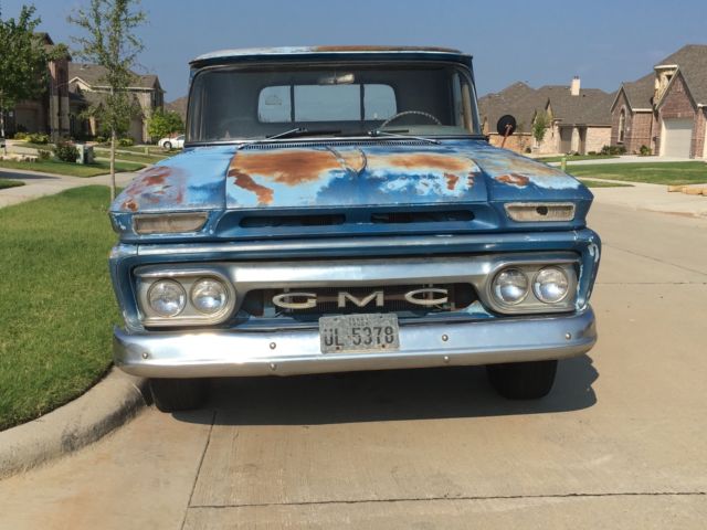 1962 GMC 1000 - photo 2