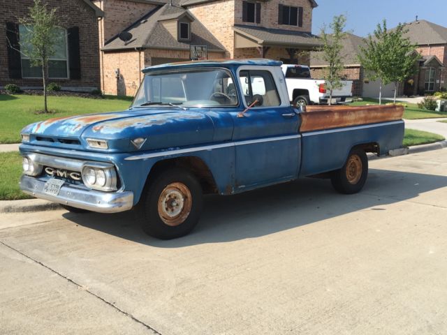 1962 GMC 1000 - photo 3