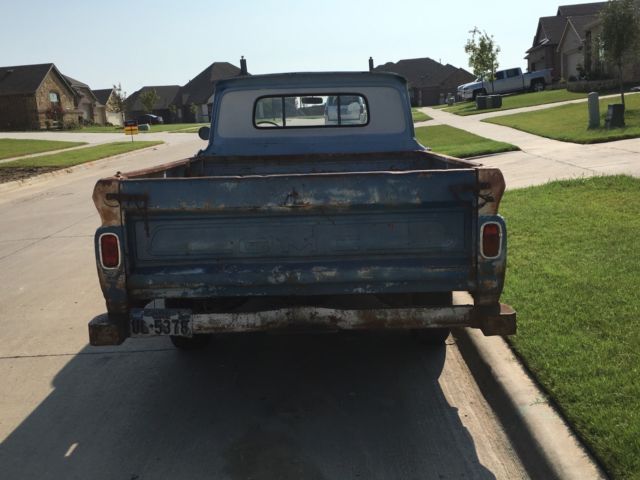 1962 GMC 1000 - photo 5