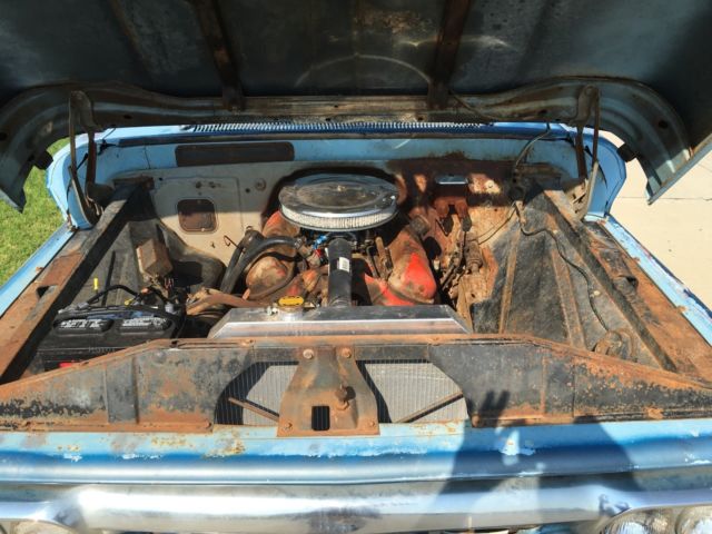 1962 GMC 1000 - photo 8