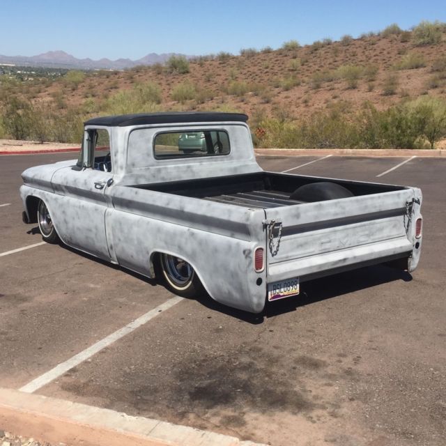 1962 GMC 1000 - photo 5