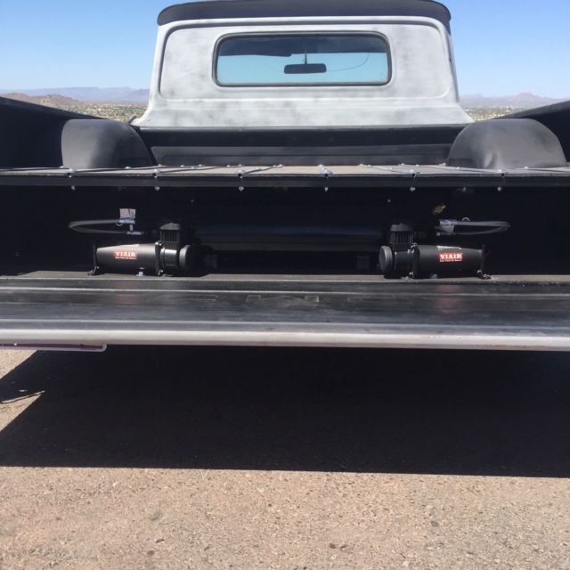 1962 GMC 1000 - photo 6