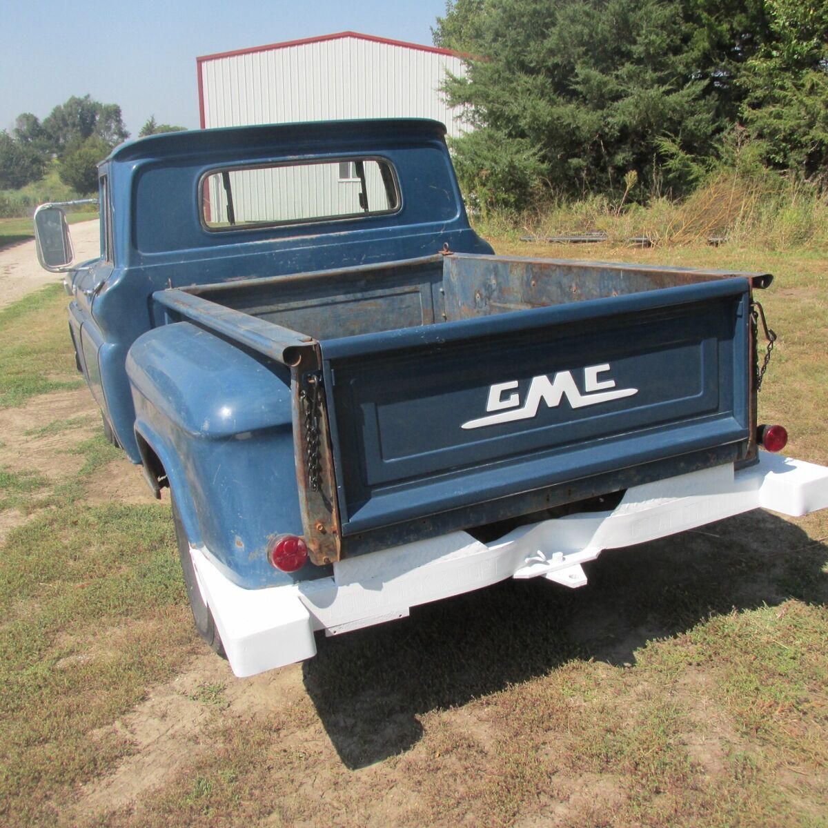1962 GMC 1/2 Ton Pickup - photo 2