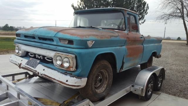1962 GMC Other - photo 3