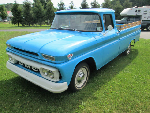 1962 gmc 1500 pick up 1962 GMC 1500