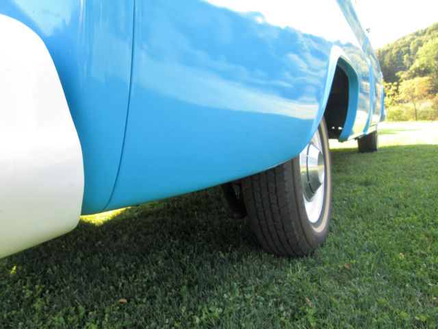 1962 GMC 1500 - photo 10