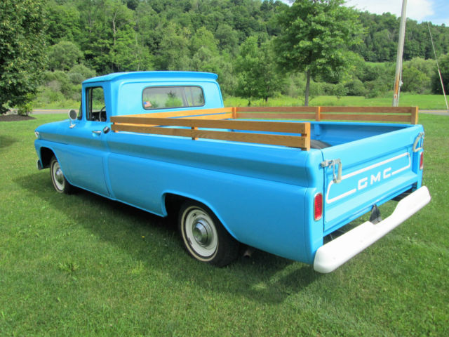 1962 GMC 1500 - photo 2
