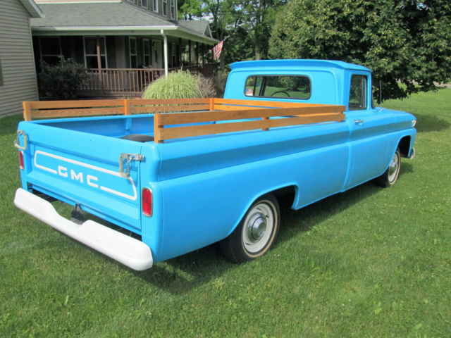 1962 GMC 1500 - photo 3