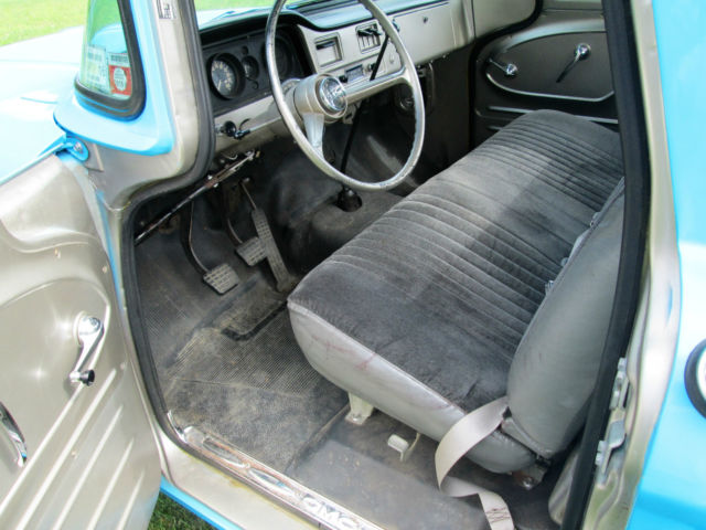 1962 GMC 1500 - photo 4