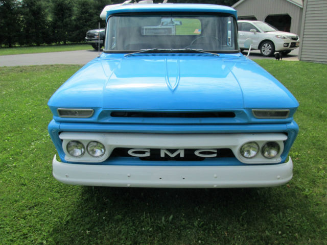 1962 GMC 1500 - photo 6