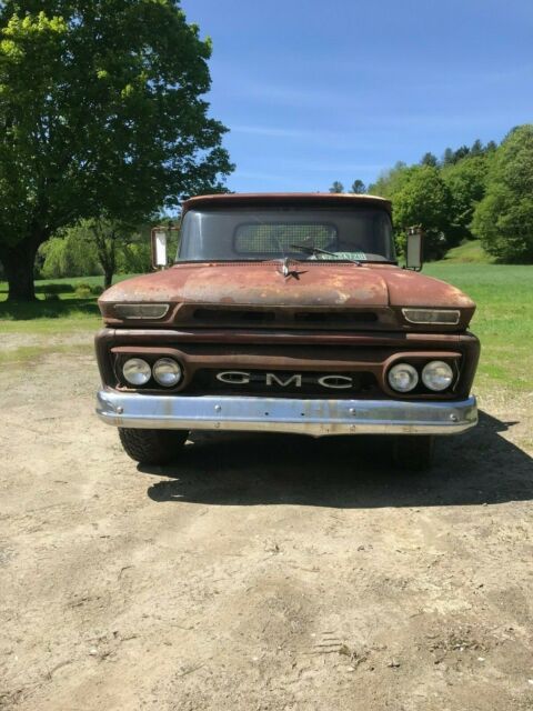 1962 GMC Other - photo 2