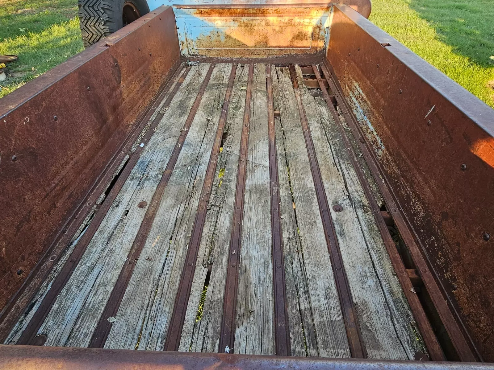 1962 GMC 1/2 Ton Pickup - photo 10