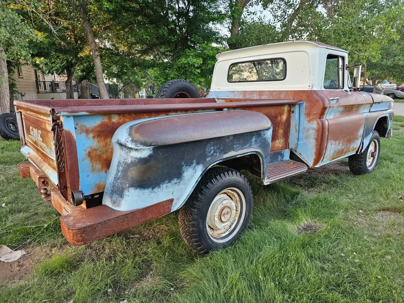 1962 GMC 1/2 Ton Pickup - photo 11