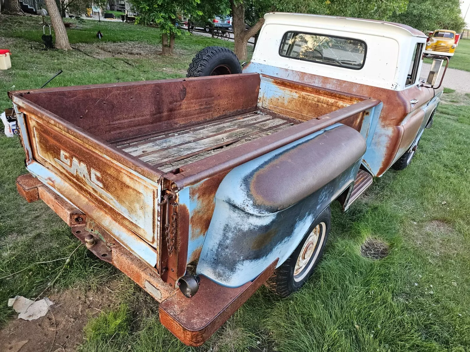 1962 GMC 1/2 Ton Pickup - photo 12