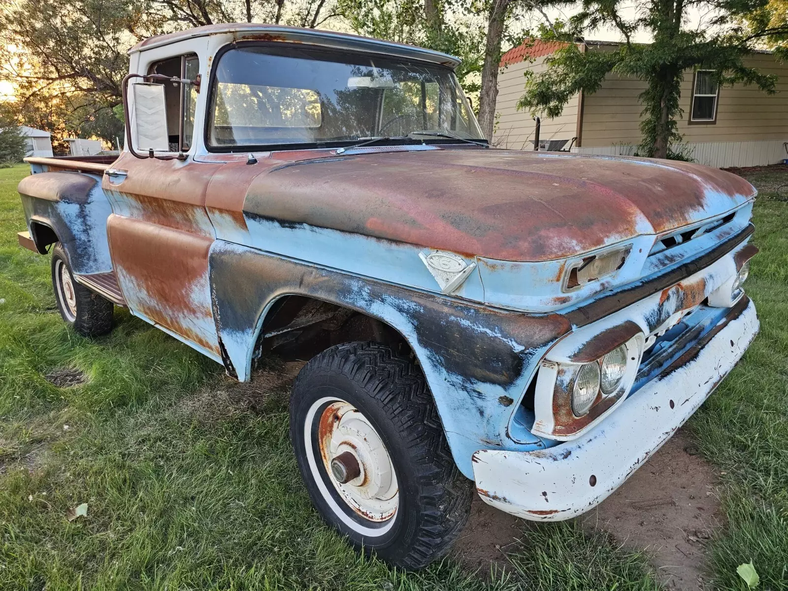 1962 GMC 1/2 Ton Pickup - photo 2