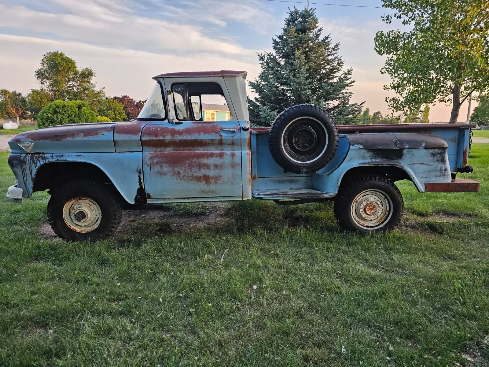 1962 GMC 1/2 Ton Pickup - photo 3