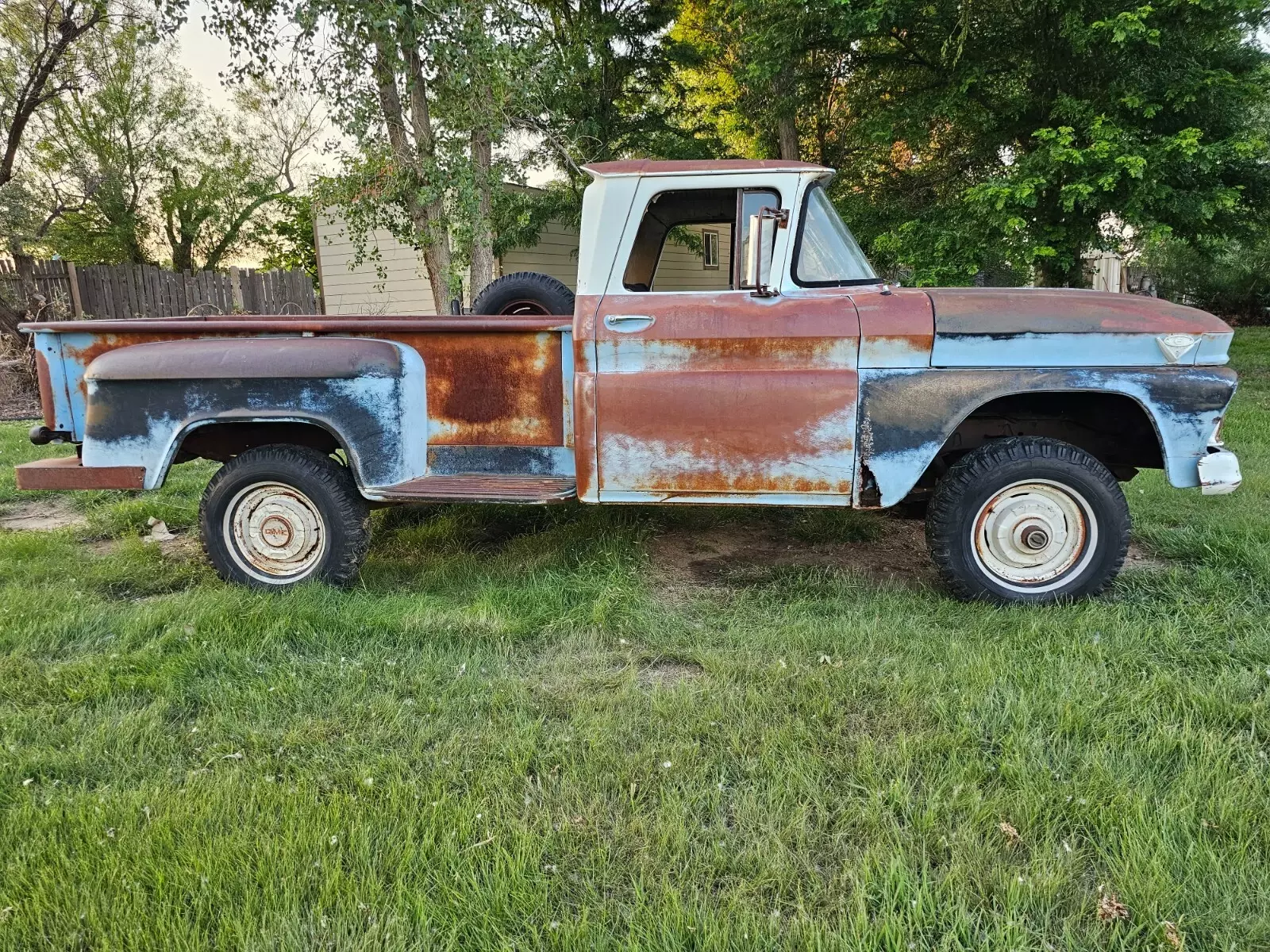 1962 GMC 1/2 Ton Pickup - photo 4