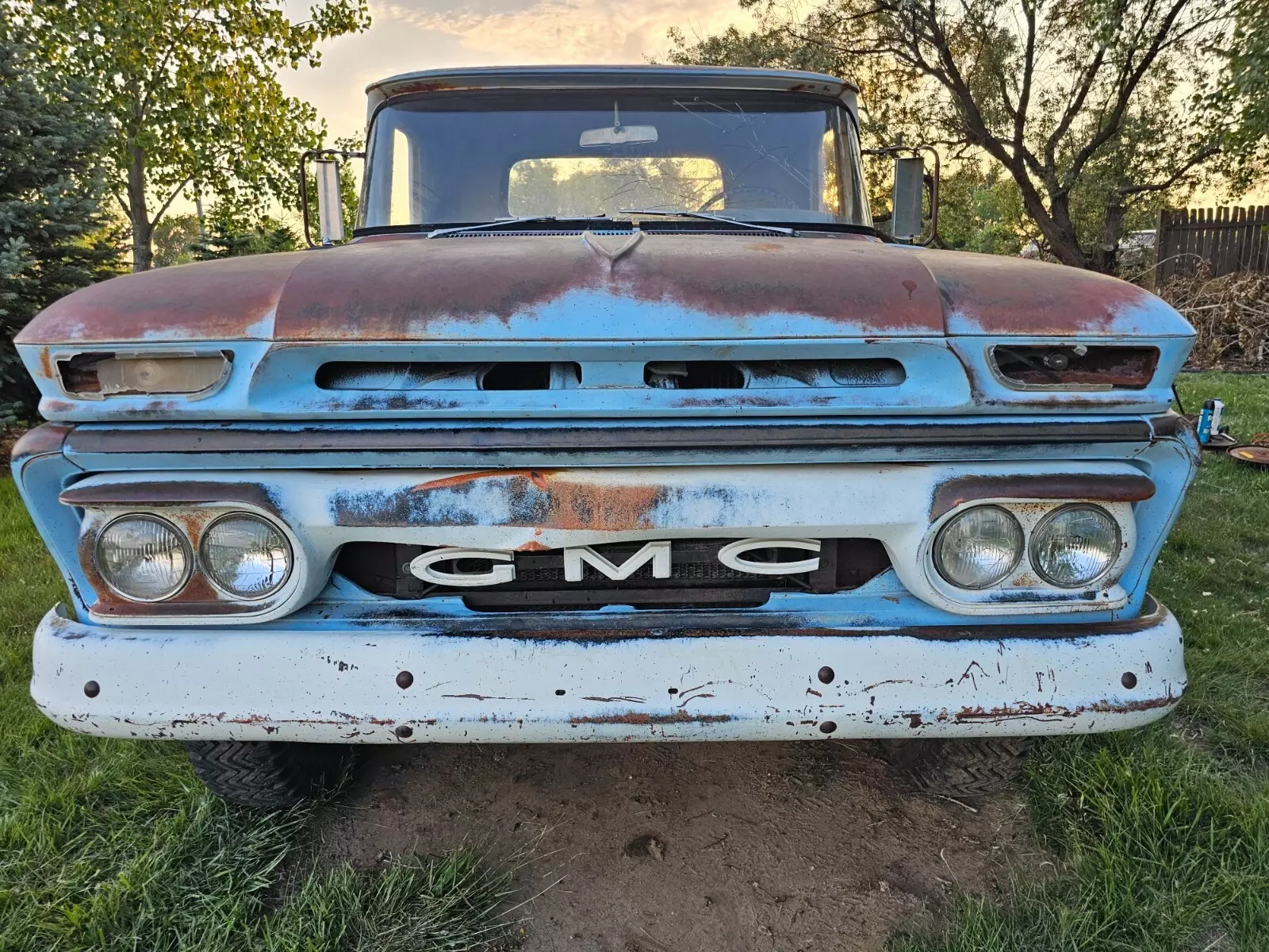 1962 GMC 1/2 Ton Pickup - photo 5
