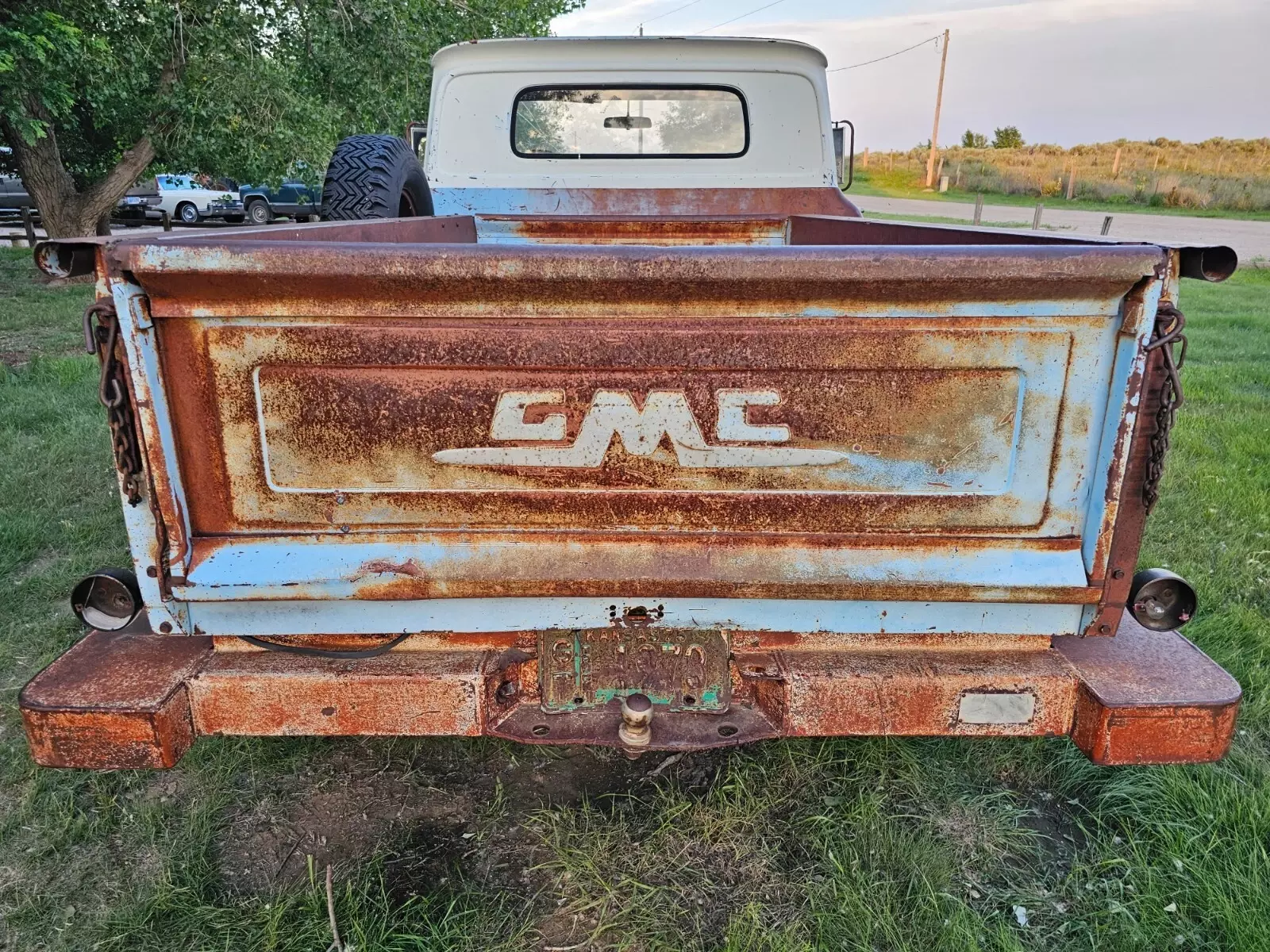 1962 GMC 1/2 Ton Pickup - photo 6