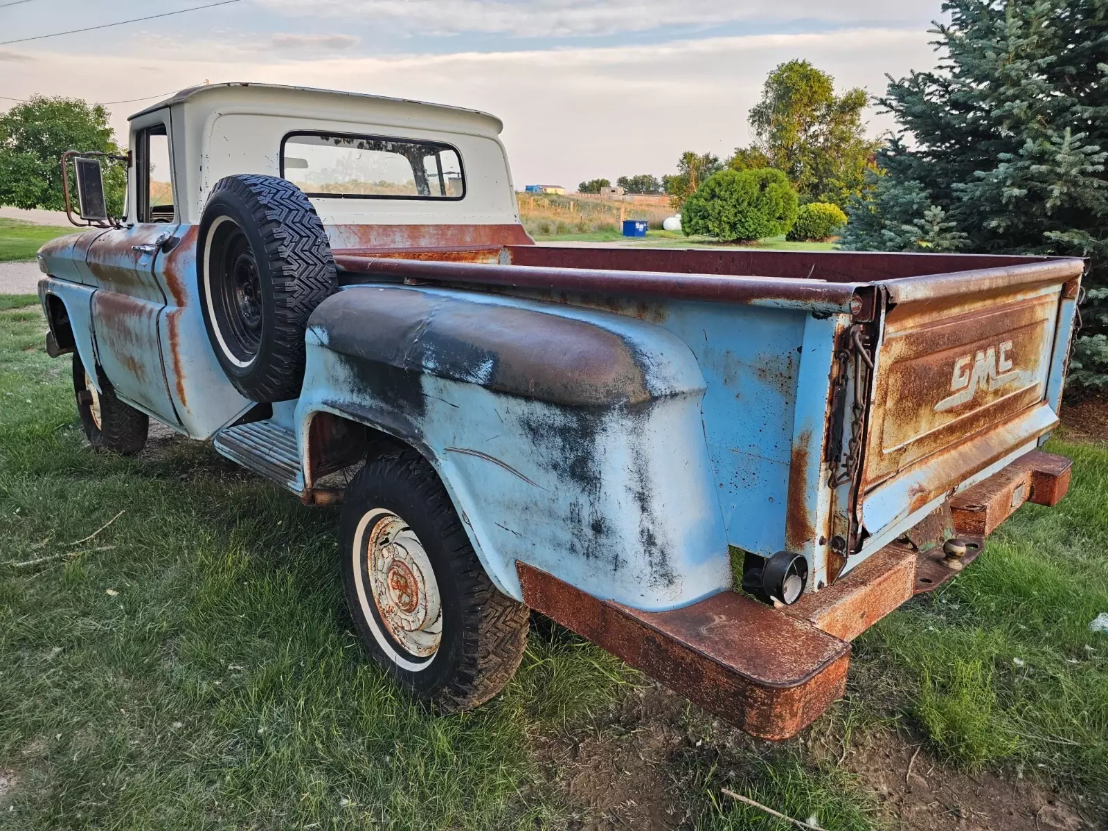 1962 GMC 1/2 Ton Pickup - photo 7