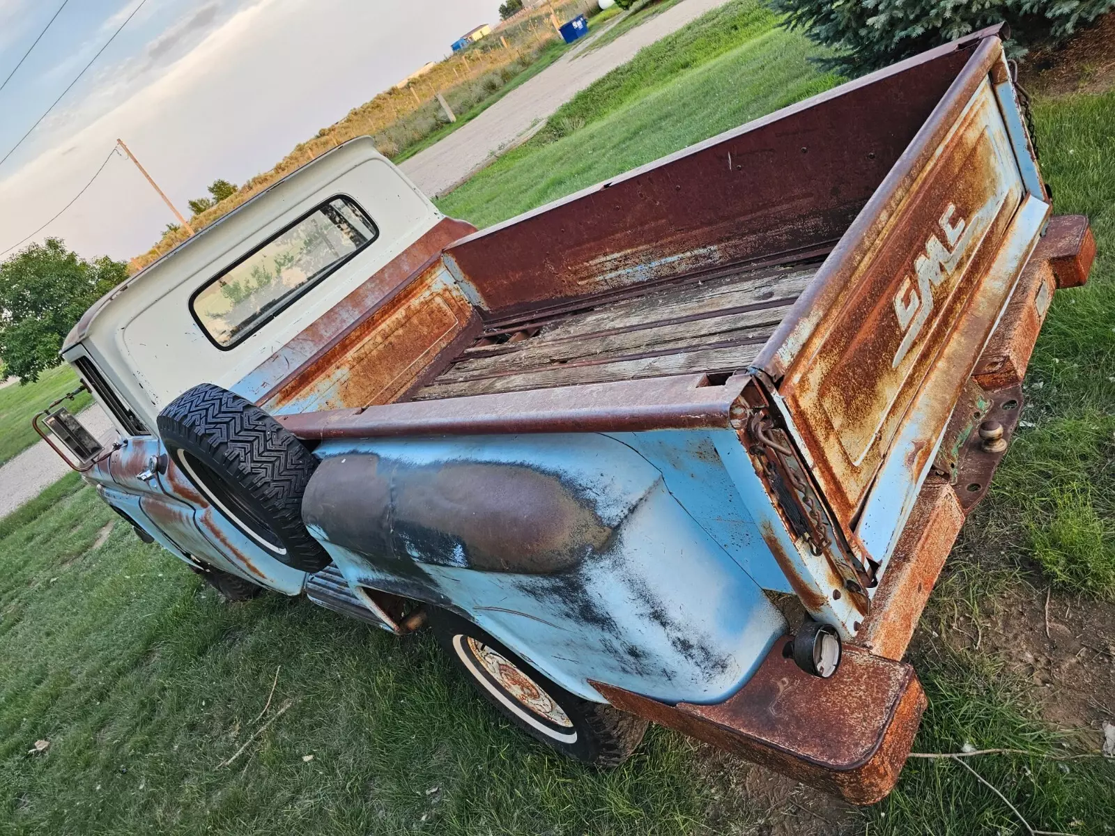 1962 GMC 1/2 Ton Pickup - photo 8