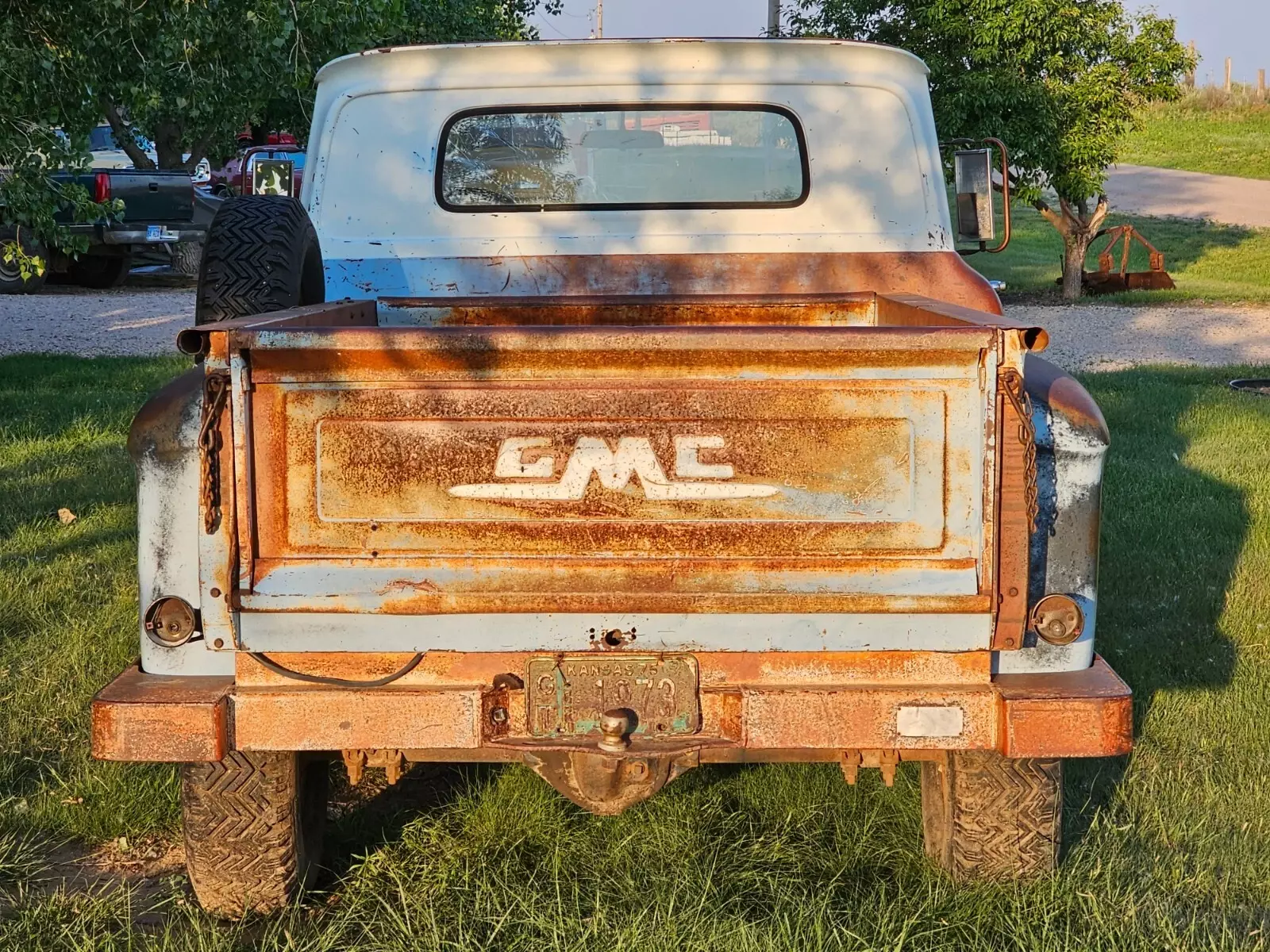 1962 GMC 1/2 Ton Pickup - photo 9