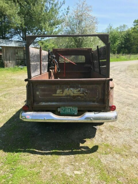 1962 GMC Other - photo 5