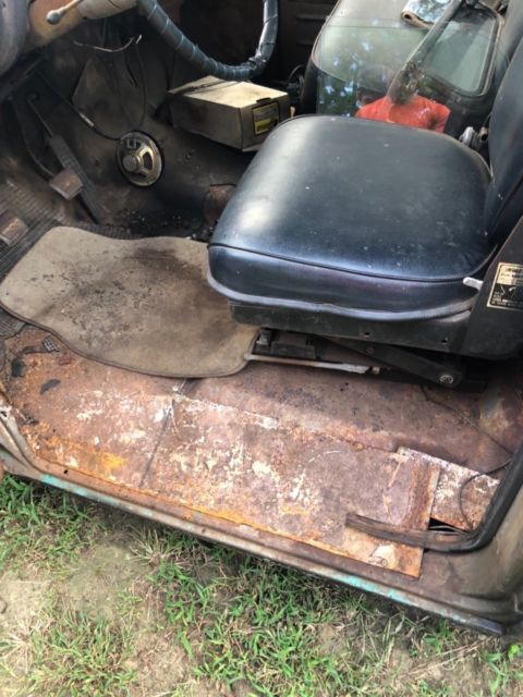1962 GMC 1000 Series - photo 11