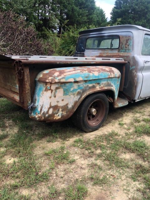 1962 GMC 1000 Series - photo 2