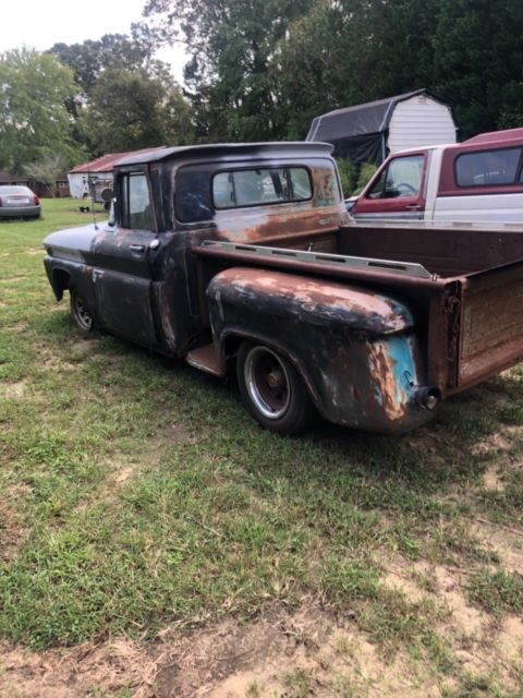 1962 GMC 1000 Series - photo 3