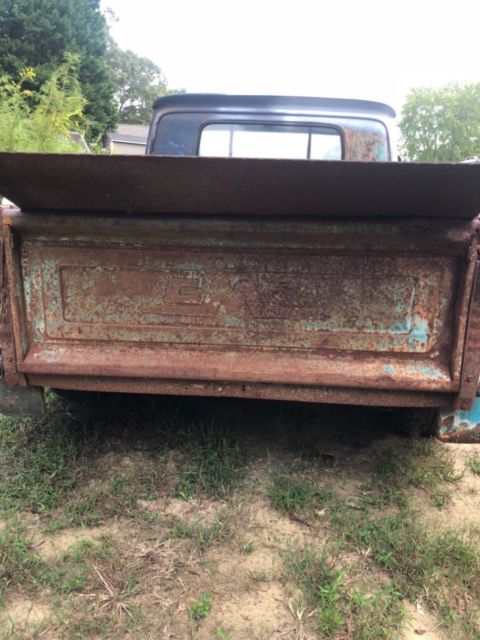 1962 GMC 1000 Series - photo 6