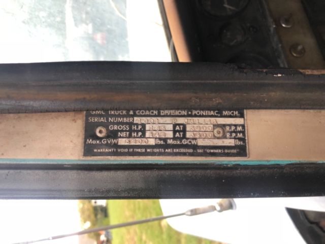 1962 GMC 1000 Series - photo 9