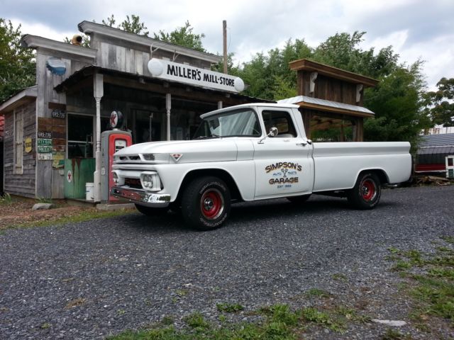 1962 GMC C10 - photo 4