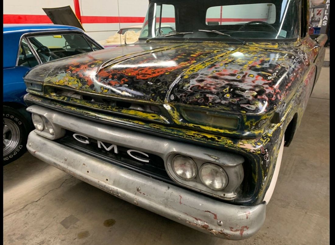 1962 GMC Other - photo 7